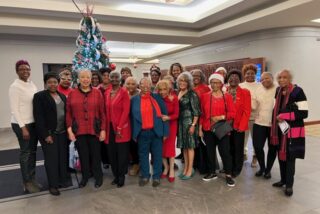 Sisters Network Inc - Chicago Chapter 2023 Christmas Party